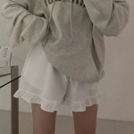 Свободный размер-Белый