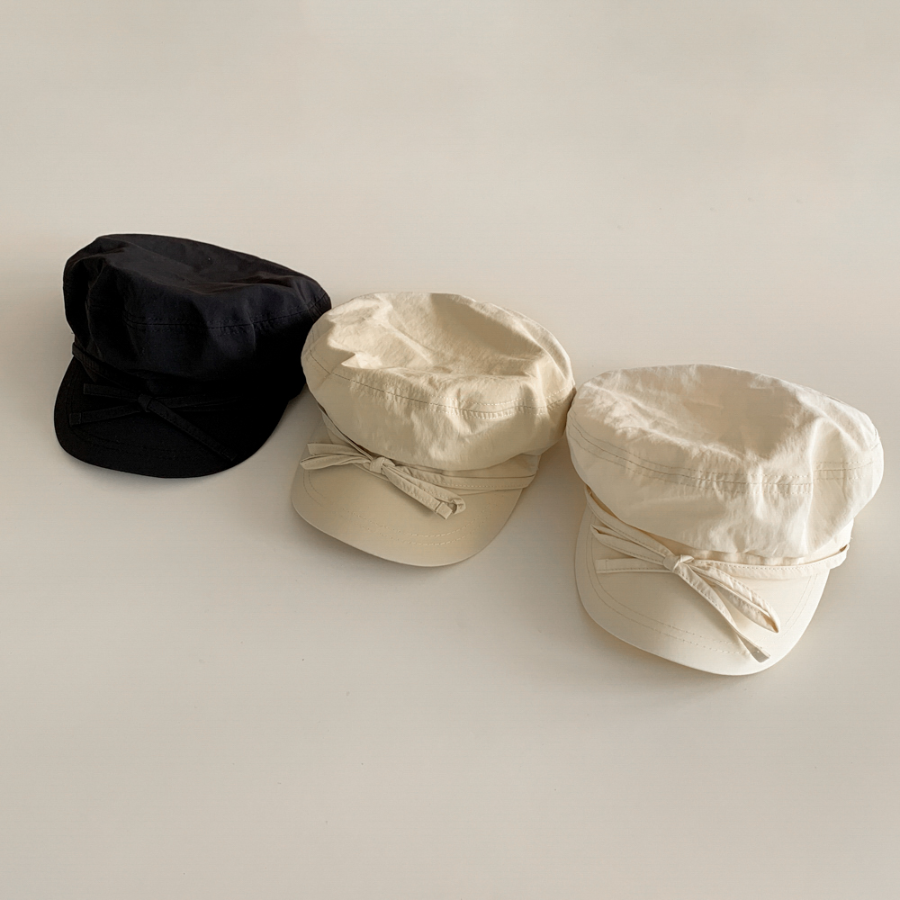 Кепка Coti Ribbon Waterproof Sailor Hunting Cap — стильная защита от дождя с морским акцентом