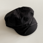 Кепка Coti Ribbon Waterproof Sailor Hunting Cap — стильная защита от дождя с морским акцентом