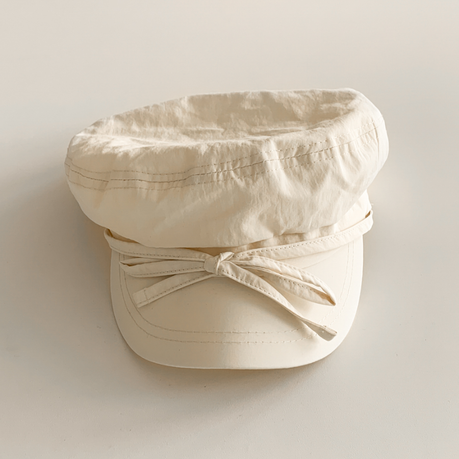 Кепка Coti Ribbon Waterproof Sailor Hunting Cap — стильная защита от дождя с морским акцентом