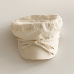 Кепка Coti Ribbon Waterproof Sailor Hunting Cap — стильная защита от дождя с морским акцентом