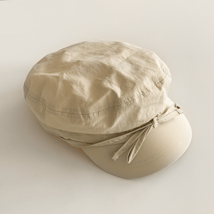 Кепка Coti Ribbon Waterproof Sailor Hunting Cap — стильная защита от дождя с морским акцентом