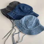 Кепка Noelly Denim Safari Bucket Hat — стильный и практичный акцент для летних образов