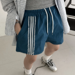 Женские спортивные шорты с контрастной окантовкой Signal Track