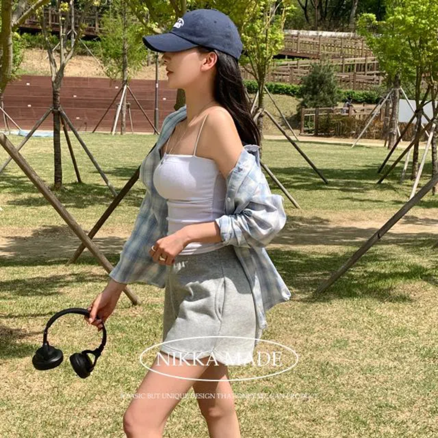 A-линии тренировочные шорты Somware