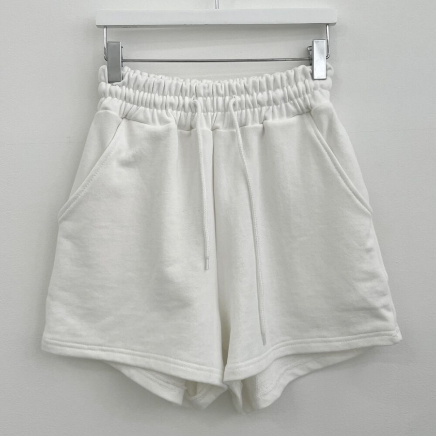 Шорты с эластичным поясом из ткани джерси Compose