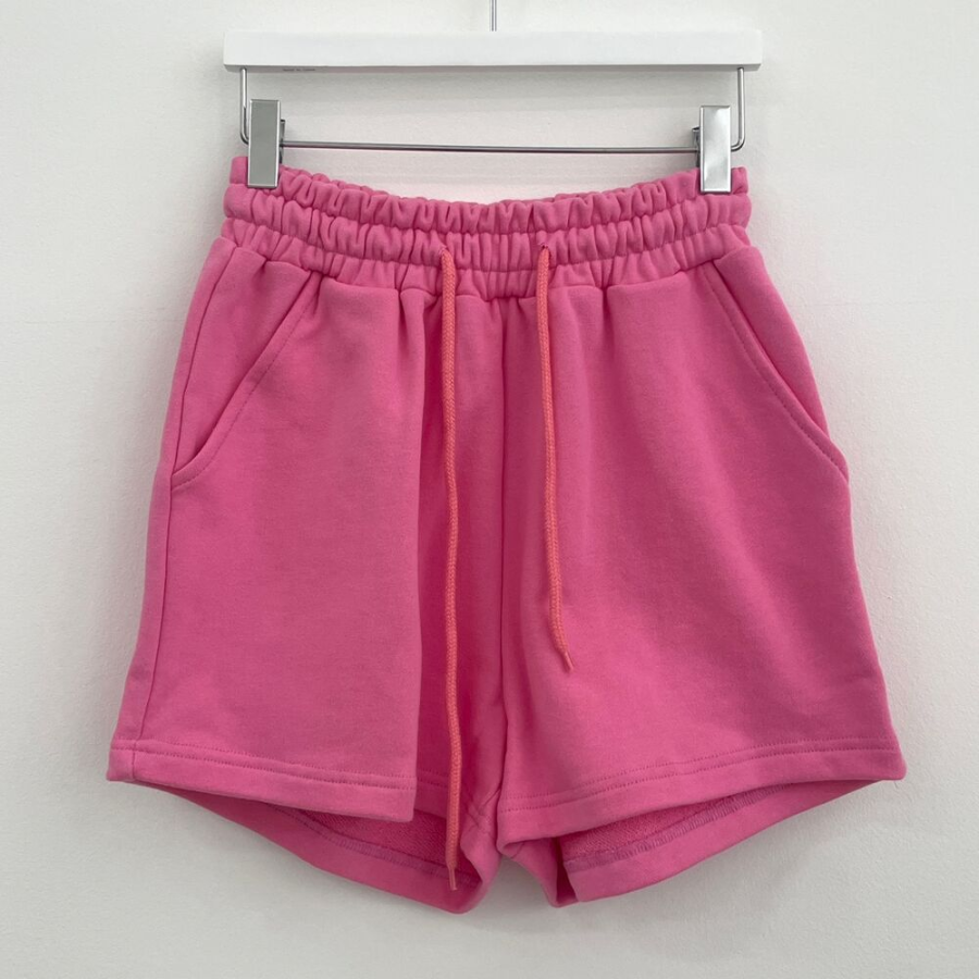 Шорты с эластичным поясом из ткани джерси Compose