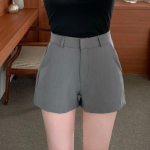 Укороченные шорты с эффектом утяжки и высокой эластичностью Mochi SL