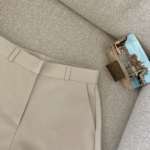 Укороченные шорты с эффектом утяжки и высокой эластичностью Mochi SL