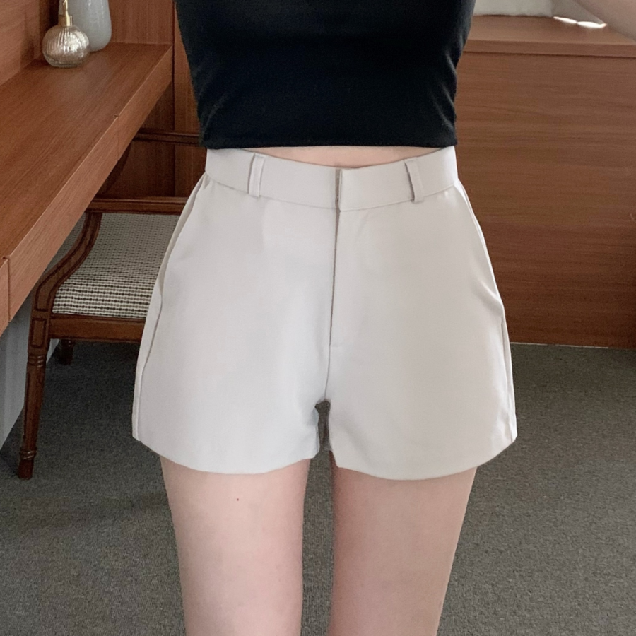 Укороченные шорты с эффектом утяжки и высокой эластичностью Mochi SL