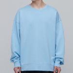 Musinsa Standard Oversized Sweatshirt – Blue