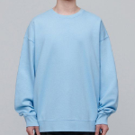 Musinsa Standard Oversized Sweatshirt – Blue