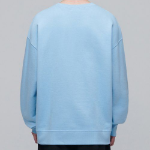 Musinsa Standard Oversized Sweatshirt – Blue