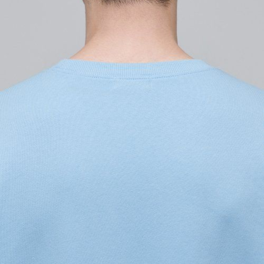 Musinsa Standard Oversized Sweatshirt – Blue