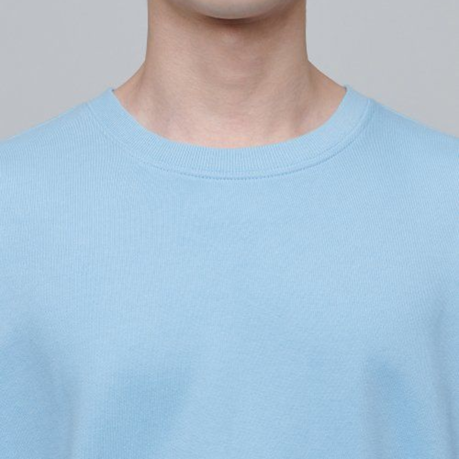 Musinsa Standard Oversized Sweatshirt – Blue