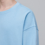 Musinsa Standard Oversized Sweatshirt – Blue