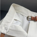 Шорты-бермуды Ruji в свободном крое