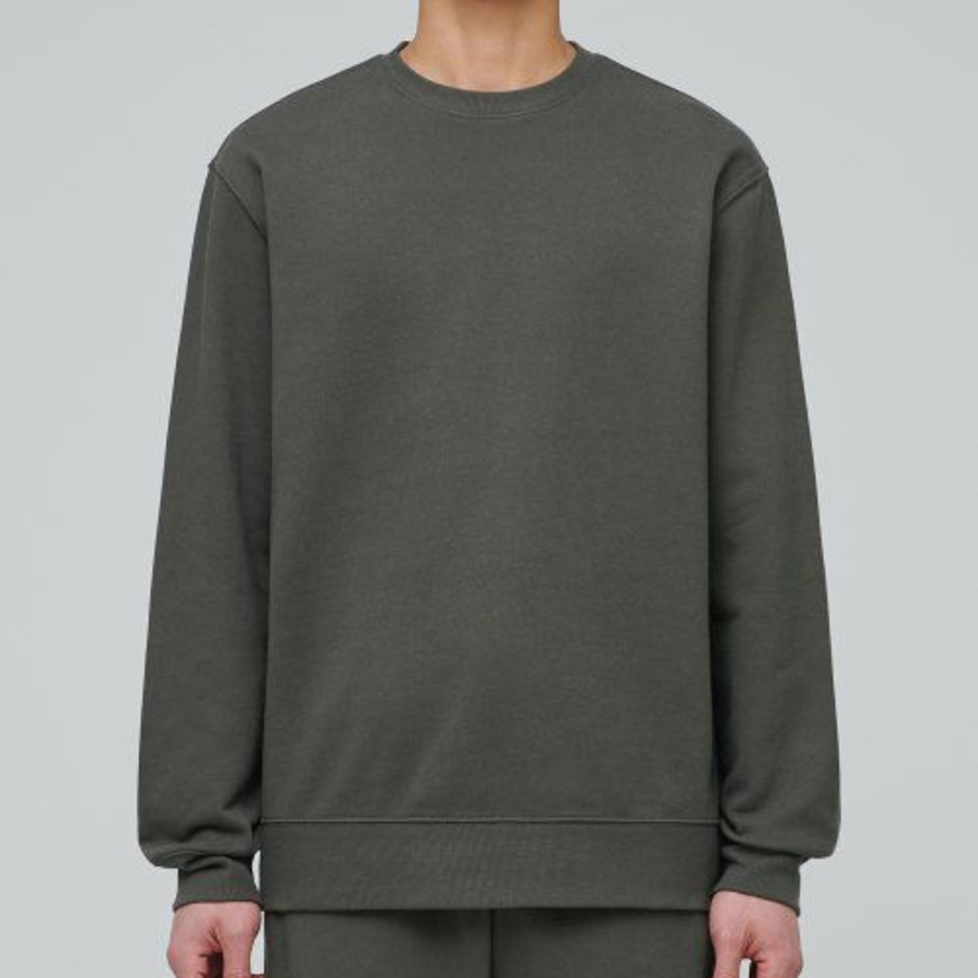Musinsa Standard Sweatshirt – Khaki