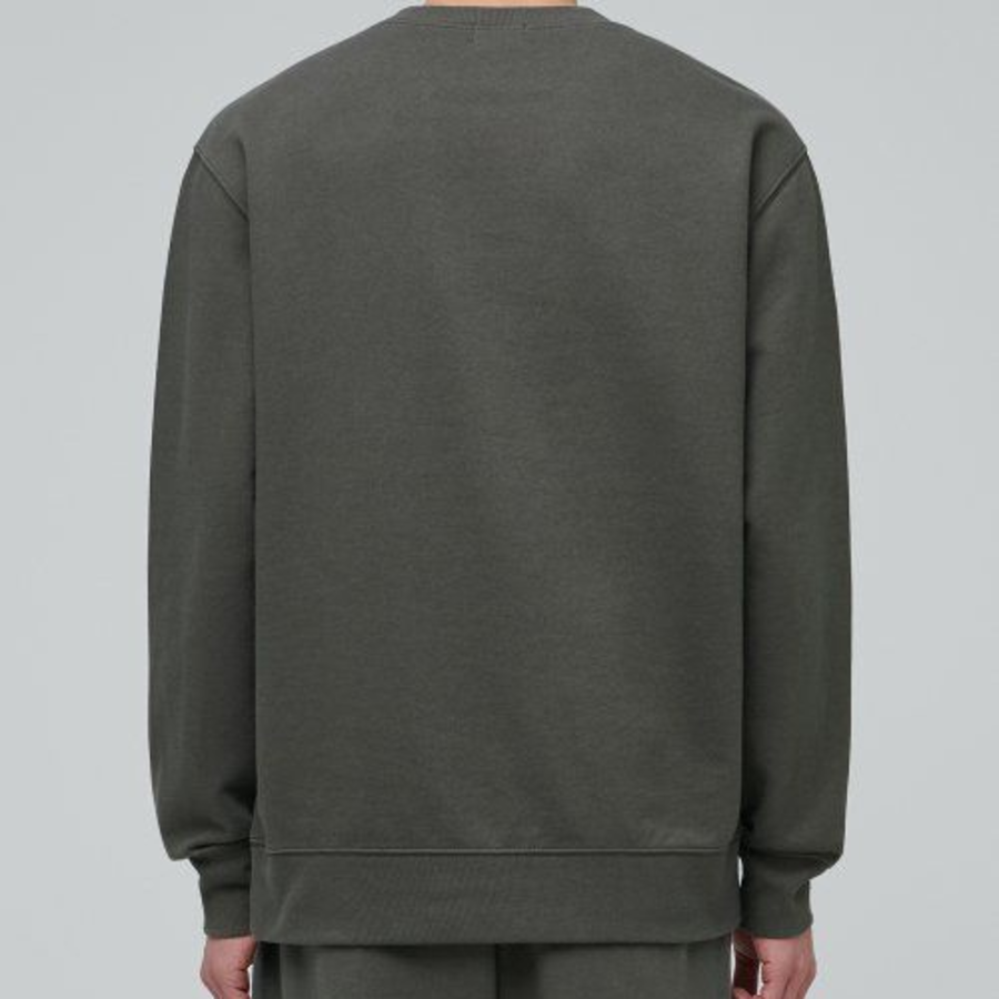 Musinsa Standard Sweatshirt – Khaki