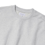 Melange Master Oversized Sweatshirt – Light Grey