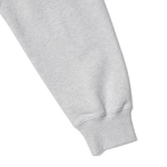 Melange Master Oversized Sweatshirt – Light Grey
