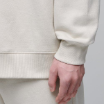 Musinsa Standard [Green] Recycled Oversized Sweatshirt – Ecru