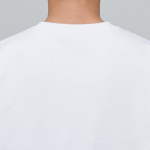 Musinsa Standard Heavyweight Oversized Sweatshirt – White