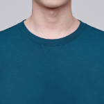 Musinsa Standard Flat Terry Oversized String Sweatshirt – Blue