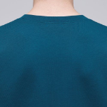 Musinsa Standard Flat Terry Oversized String Sweatshirt – Blue