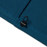 Musinsa Standard Flat Terry Oversized String Sweatshirt – Blue