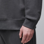 Musinsa Standard [Green] Recycled Oversized Sweatshirt – Gunmetal