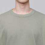 Musinsa Standard Extra Oversized Sweatshirt – Pistachio