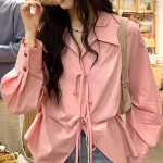 Natural Mood Azure Shirt