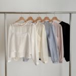 Alled – блузка Bustier Layered Blouse