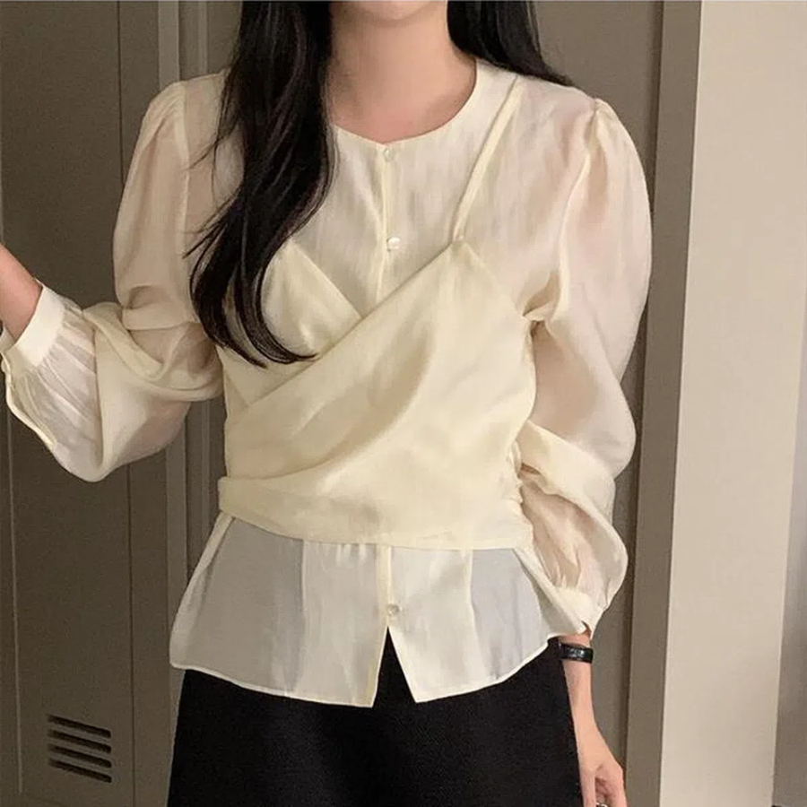 Hagae Look Mona Blouse