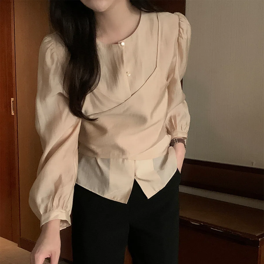 Hagae Look Mona Blouse