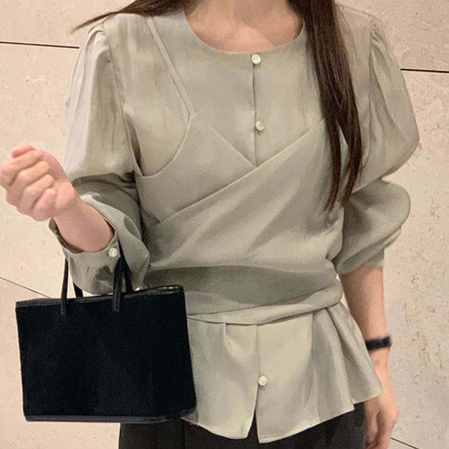 Hagae Look Mona Blouse