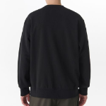 Musinsa Standard Cooltandard Regular Sweatshirt – Black