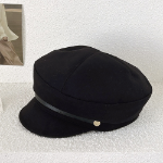 Кепка Thebin Gold Point Hunting Cap — стиль в морском духе с изысканным золотым акцентом