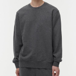 Musinsa Standard Sweatshirt – Charcoal Grey