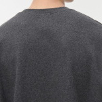 Musinsa Standard Sweatshirt – Charcoal Grey