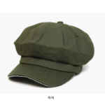 Женская кепка с цепочкой Daily Ball Chain Newsboy Cap — элегантный акцент на каждый день