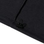 Musinsa Standard Flat Terry Oversized String Sweatshirt – Dark Grey