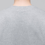 Musinsa Standard [Green] Recycled Oversized Sweatshirt – Grey