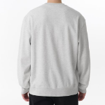 Musinsa Standard [Cooltandard] Regular Sweatshirt – Light Grey