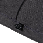 Musinsa Standard Flat Terry Oversized String Sweatshirt – Gunmetal