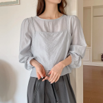 Raven – блузка Bustier Layered Blouse