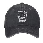 Свободный размер-Темно-серый