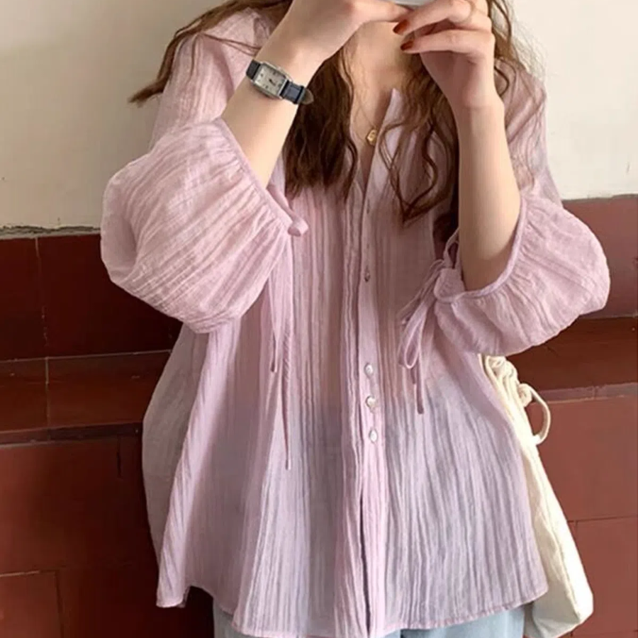 Feminine Lien – блузка Lien Blouse