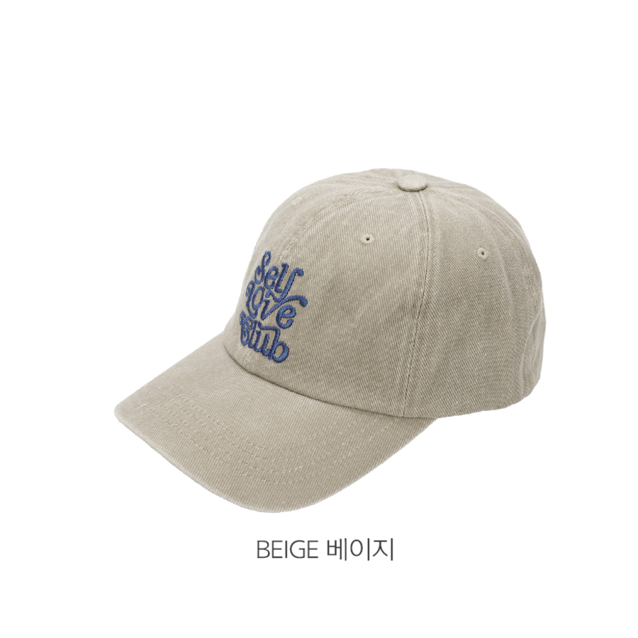 Женская бейсболка L’Cate Embroidered Cap — лаконичный стиль с выразительной деталью